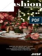 Xmas Guide: Inspire-Se Neste Gift Guide Muito Especial Que Presentear E Festejar