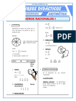 Números Racionales I: Concepto