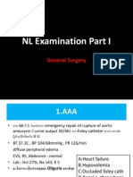 NL Examination