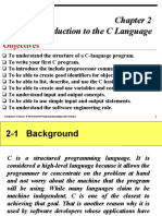 Introduction to C Language Data Types and Variables