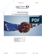 Bakti 4G IP and VLAN Planning Table