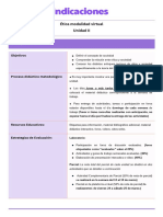 Indicaciones Unidad II ÉTIO 2023