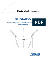 S14027 RT-AC2900 Manual