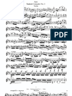 IMSLP77131-PMLP155515-FSeitz Student Concerto No.1 in D Major For Violin and Piano Op.7 Violin Part