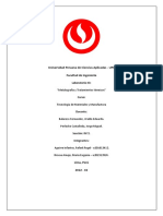 Trabajo Parcial