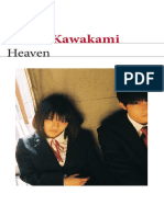 Mieko Kawakami: Heaven