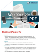 Auditing Management Systems: © Operational Excellence Consulting. All Rights Reserved