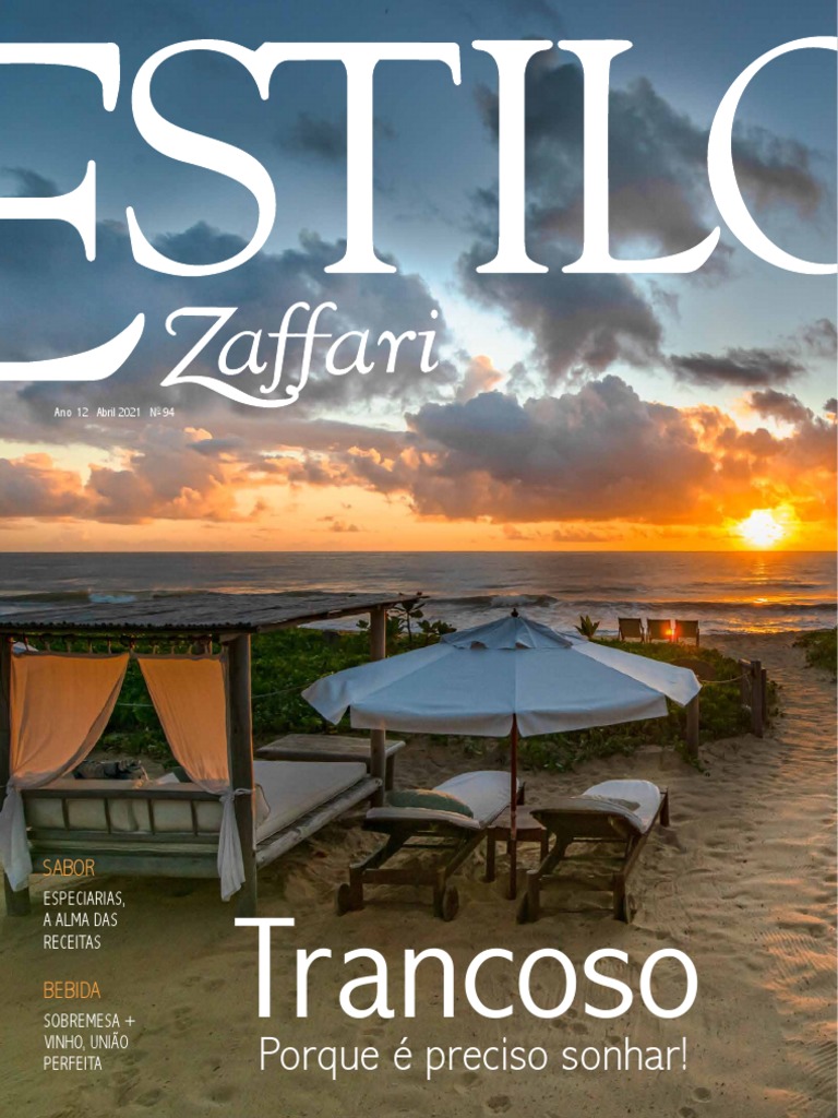 Revista Estilo Zaffari - Edição 81 by Entrelinhas Conteúdo & Forma