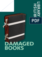 Damaged Books Preservation Guide