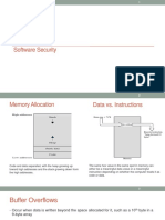 3 Software Security