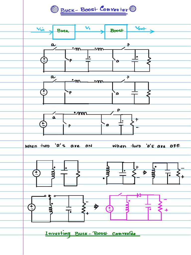 BuckBoost Converter PDF