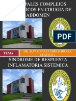 Principales Complejos Sindromicos Del Abdomen