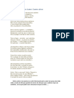 Quando Eu Morrer Autor: Castro Alves: Minha Análise: Esse Poema Eu o Achei Interessante Pois o Autor Nos Passa Uma Visão