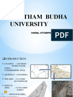 Gautham Budha University: - Noida, Uttarpradesh