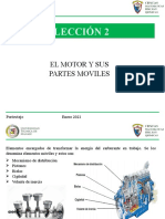 Lección 3 El Motor y Sus Partes Moviles Mecanica de Trailer