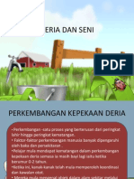 Deria Dan Seni