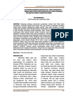 Jurnal PINUS Vol. 1. No.2 April 2015. ISSN 2442-9163