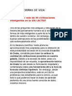 FORMAS DE VIDA PDF - Io