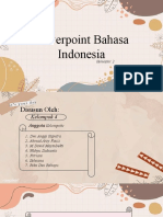 Powerpoint Bahasa Indonesia: Semester 2