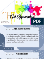 Art Movements 1