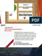 Agenda IV PKP CT