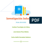 Investigacion Inductancia