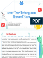 PEMBANGUNAN EKONOMI ISLAM