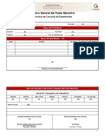 Consulta de Expedientes