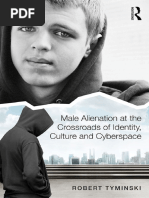 Male Alienation at The Crossroads of Identity, Culture ...