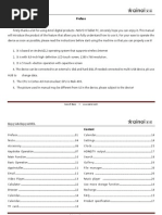 Download Novo8 Manual by Haku Drakon SN64159138 doc pdf