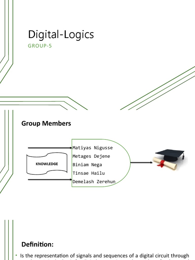 Electronic Circuits Circuit Diagram