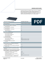 6GK53240GG103AR2 Datasheet Es