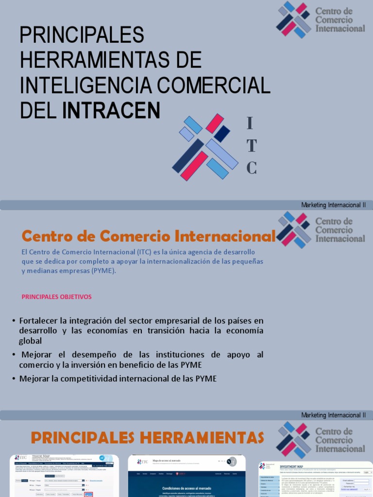 INTRACEN | PDF