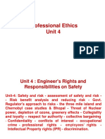 Professional Ethics