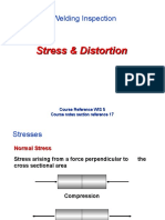 Stress & Distortion