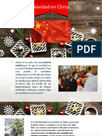 Navidad en China