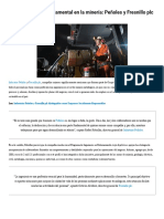 Ingeniería, Parte Fundamental en La Minería - Peñoles y Fresnillo PLC - Minería en Línea