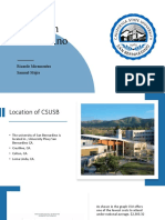 Csu San Bernardino Project PWP