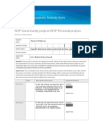 Academic Honesty Form - 23