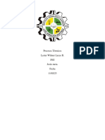 Procesos Térmicos. Les