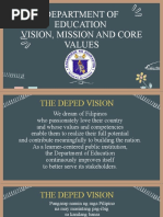 DepEd Order No. 40 S. 2012 | PDF