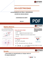 Física Eléctricidad