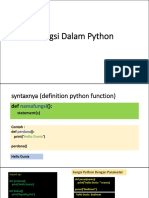 07 Fungsi Dalam Python