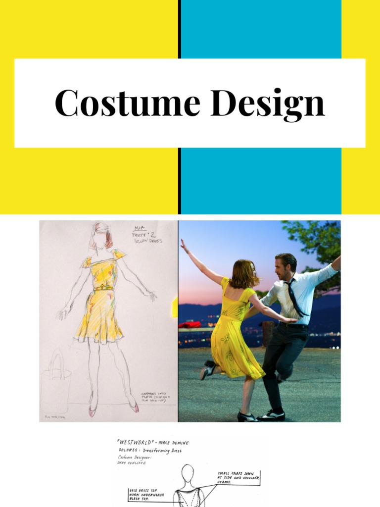 Costume Design | PDF