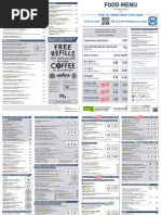 Premier Inn Breakfast | PDF | Foods | Cuisine