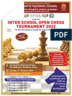 Suryadatta-Chess Competition Leaflet