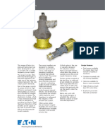 Variable Frequency Fuel Pumps: Design Features
