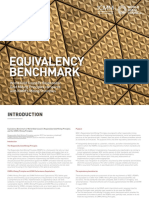 Equivalency Benchmark ICMM RGMP
