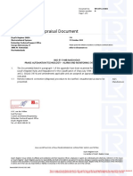 Design Appraisal Document