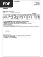 Tax Invoice TS1222303 BO89592